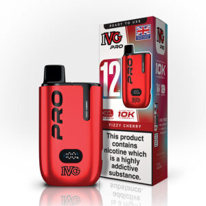 IVG Pro 12 Kit Fizzy Cherry