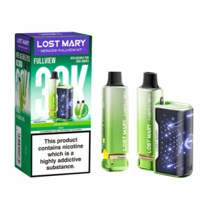 Lost Mary NERA30K Kit Green Edition