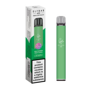 Elfbar 600 Pod Kit Kiwi Passion Fruit Guava