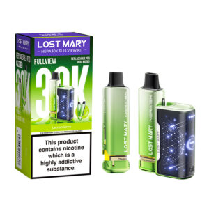 Lost Mary NERA30K Kit Lemon Lime