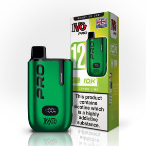 IVG Pro 12 Kit Lemon Lime
