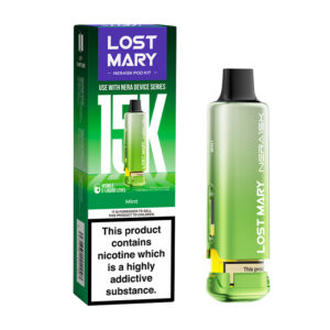 Lost Mary NERA Refill Pack Mint
