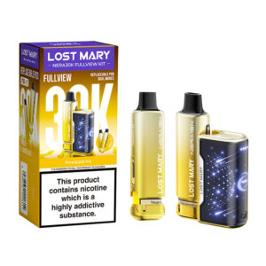 Lost Mary NERA30K Kit Pineapple Ice