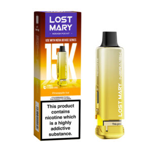 Lost Mary NERA Refill Pack Pineapple Ice
