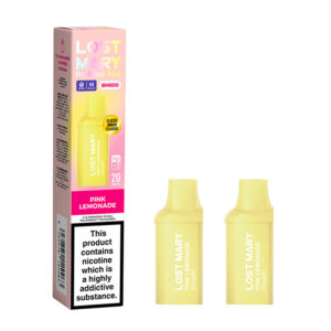 Lost Mary BM600 Pods Pink Lemonade - 2 Pack