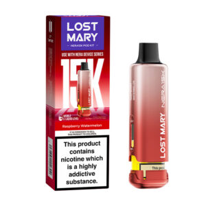 Lost Mary NERA Refill Pack Raspberry Watermelon