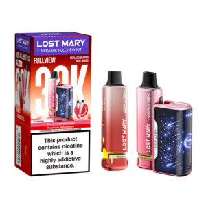Lost Mary NERA30K Kit Red Edition