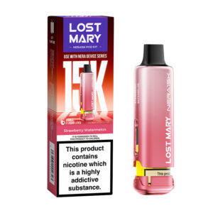 Lost Mary NERA Refill Pack Strawberry Watermelon