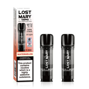 Lost Mary Tappo Pods Watermelon - 2 Pack