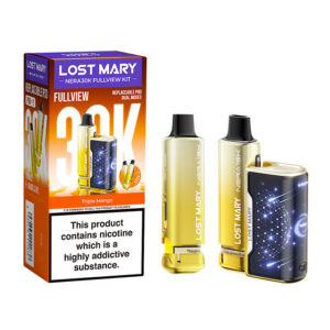 Lost Mary NERA30K Kit Triple Mango