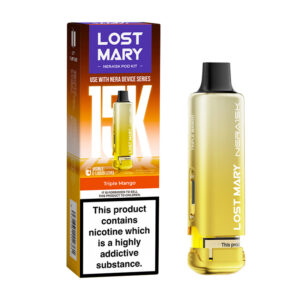 Lost Mary NERA Refill Pack Triple Mango