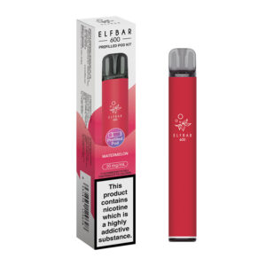 Elfbar 600 Pod Kit Watermelon