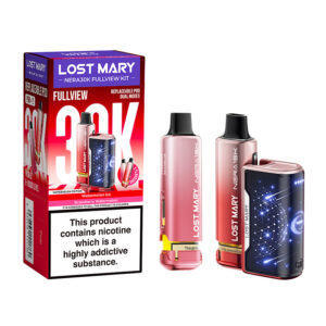 Lost Mary NERA30K Kit Watermelon Edition