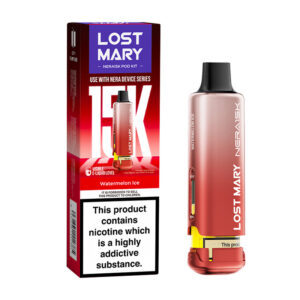 Lost Mary NERA Refill Pack Watermelon Ice