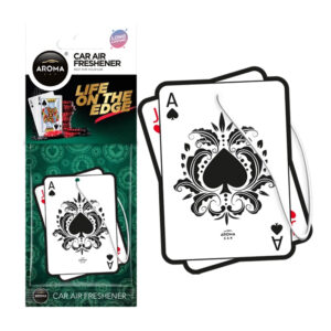 Aroma Black Jack Air Freshener