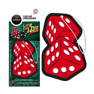 Aroma Dice Air Freshener