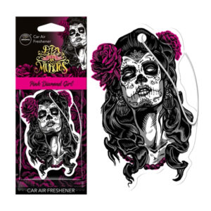 Aroma Pink Diamond Girl Air Freshener