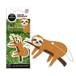 Aroma Sloth Air Freshener