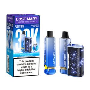 Lost Mary NERA30K Kit Blue Edition