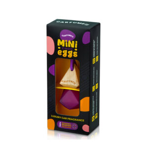 Carfume Mini Eggs Hanging Diffuser Air Fresheners