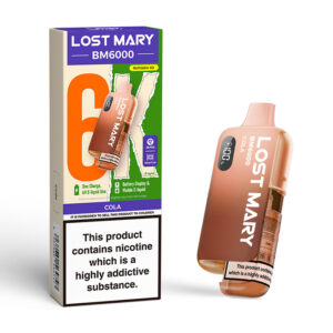 Lost Mary BM6000 Kit - Cola
