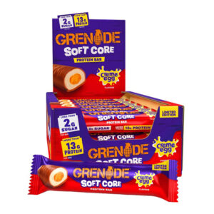 Grenade Protein Bars Creme Egg