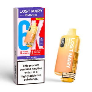 Lost Mary BM6000 Kit - Fruit Punch