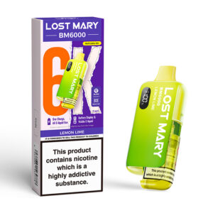 Lost Mary BM6000 Kit - Lemon Lime