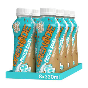 Grenade Shake Salted Caramel 330ml