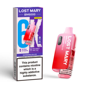 Lost Mary BM6000 Kit - Watermelon Ice