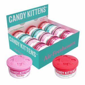 Candy Kitten Air Fresheners