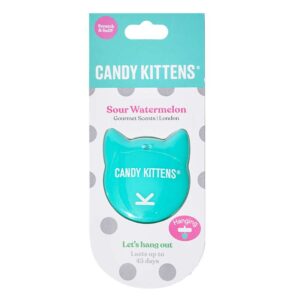 Candy Kittens Air Freshener Sour Watermelon