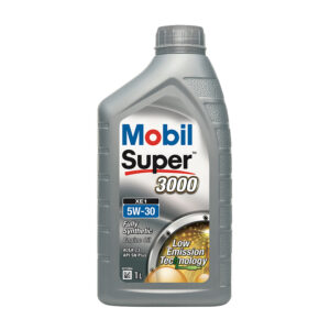 Mobil Super 3000 XE1 5w-30 Oil 1 Litre