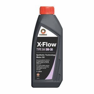 Comma X-Flow Type B4 5w-30 1 Litre