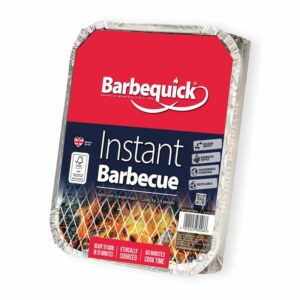 Bar-Be-Quick Instant BBQ
