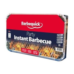 Bar-Be-Quick Instant Party Sized BBQ