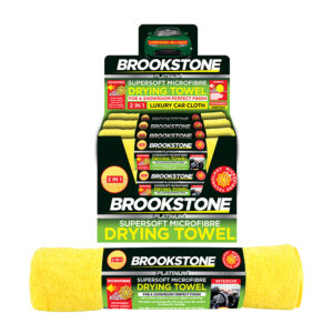 Brookstone Microfibre XL Drying Towel