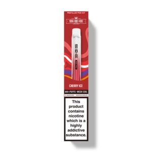 SKE 600 Pro Prefilled Pod Kit Cherry Ice