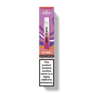 SKE 600 Pro Prefilled Pod Kit Fizzy Cherry