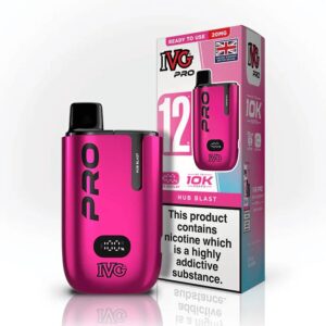 IVG Pro 12 Kit Hub Blast