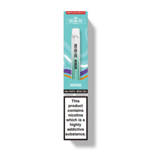 SKE 600 Pro Prefilled Pod Kit Menthol