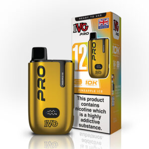 IVG Pro 12 Kit Pineapple Ice