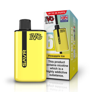 IVG SAVR Kit - Pineapple Ice