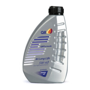 Q8 Formula M Long Life 5w-40 1 Litre
