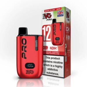 IVG Pro 12 Kit Sour Cherry Watermelon