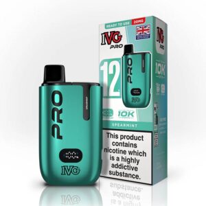 IVG Pro 12 Kit Spearmint