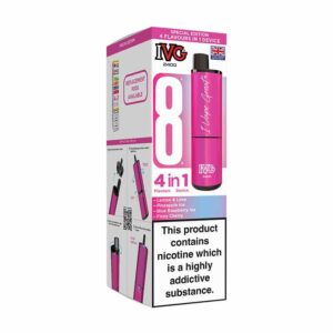 IVG 2400 4in1 Rechargeable – Special Editions