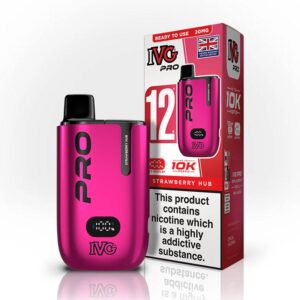 IVG Pro 12 Kit Strawberry Hub