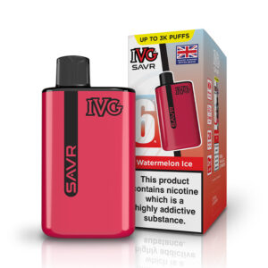 IVG SAVR Kit - Watermelon Ice