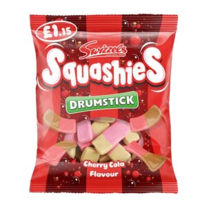 Swizzels Squashies Cherry Cola Drumstick 120g